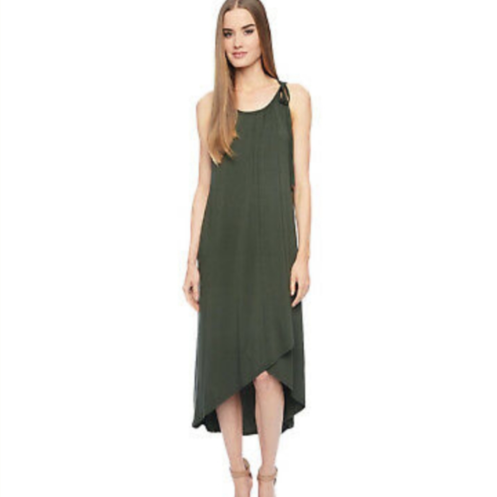 Ella Moss Wrap Dress